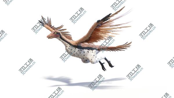 images/goods_img/20210312/Archaeopteryx Animated 3D/2.jpg